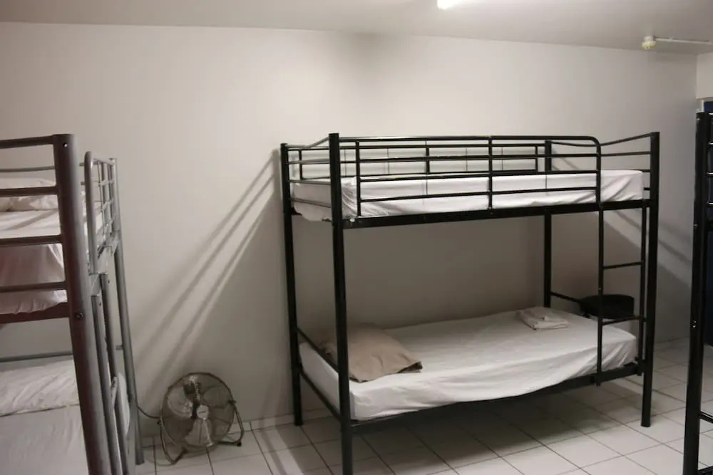 Bed in Dorm