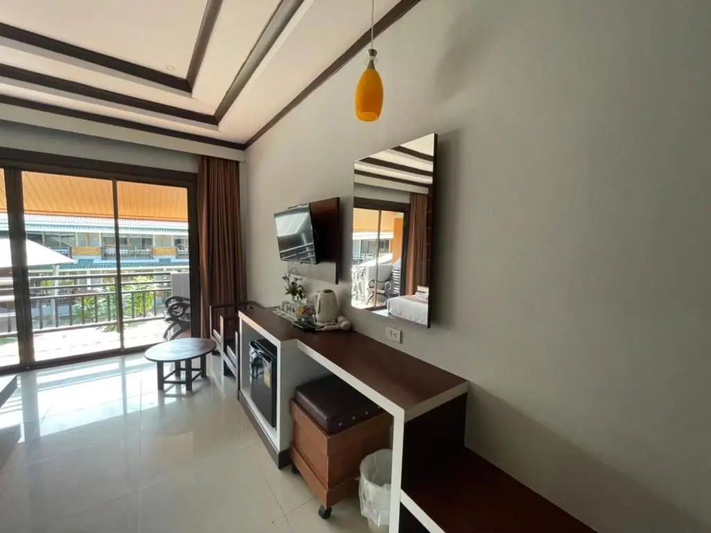 Phi Phi Andaman Beach Resort - Chambres