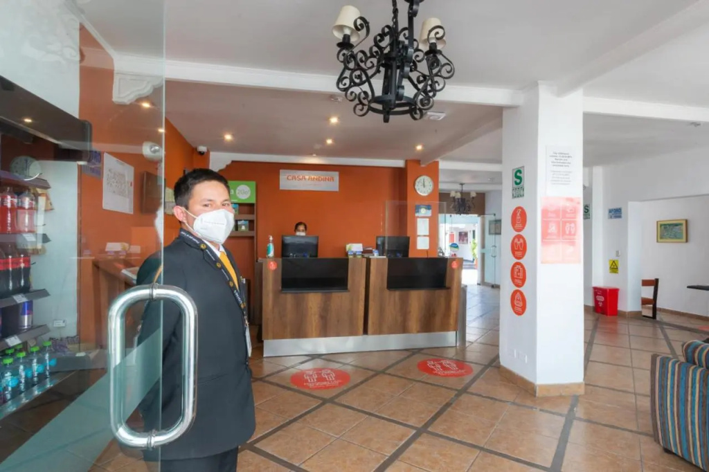 Raymi Hotel - Général