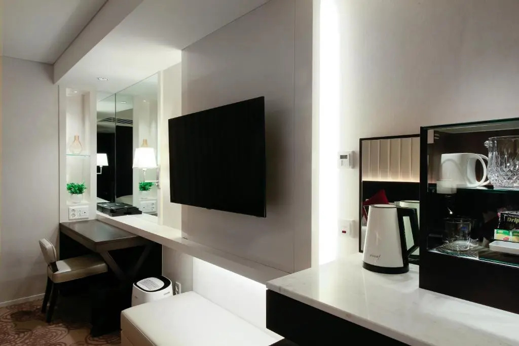 Solaria Nishitetsu Hotel Seoul Myeongdong - Chambres