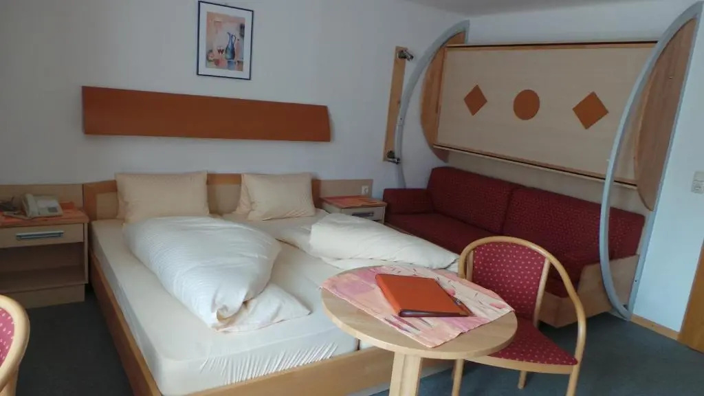 Hotel Hörlgut - Chambres