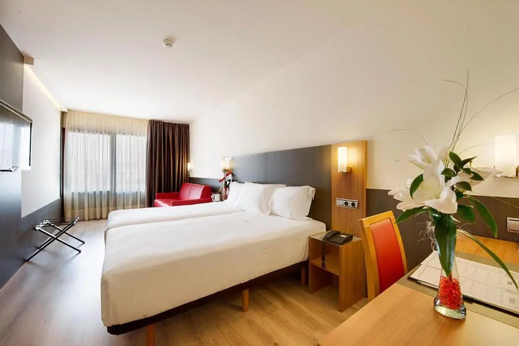 Hotel Maisonnave - Chambres