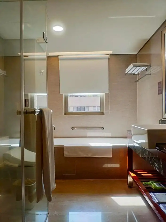 Royal Biz Taipei - Chambres