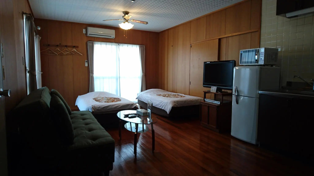 Deluxe room with city view