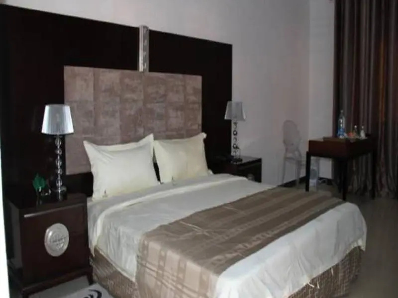 Hotel Ritz Lauca - Chambres