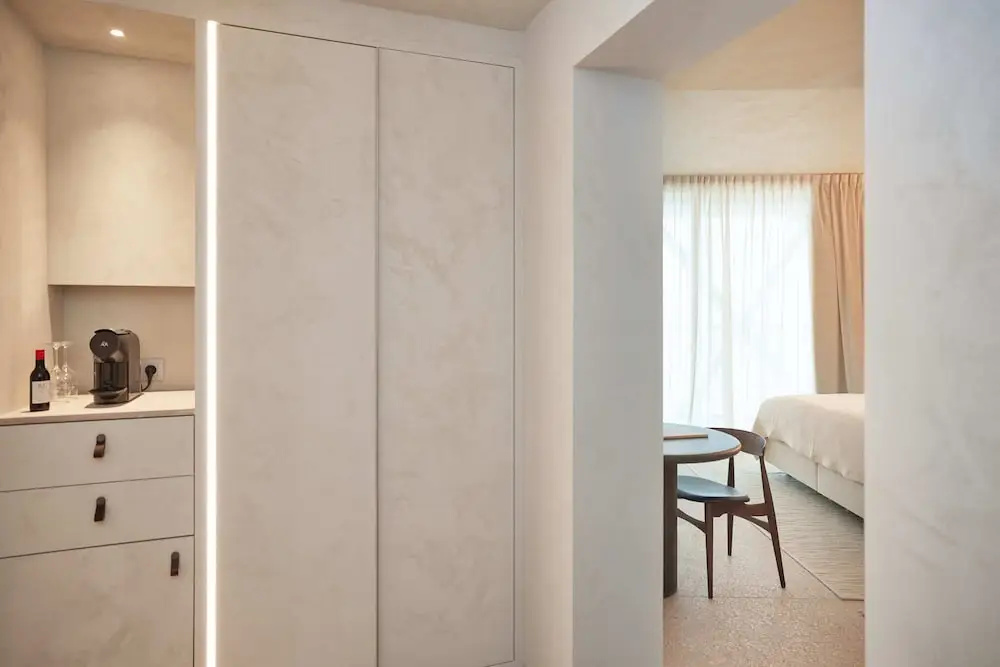 Superior Quadruple room