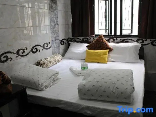 Номер Economy в Gold Sparrow Hotel
