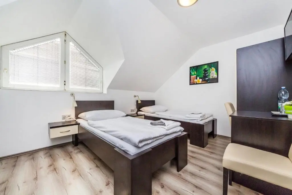 Standard Double room (twin beds)