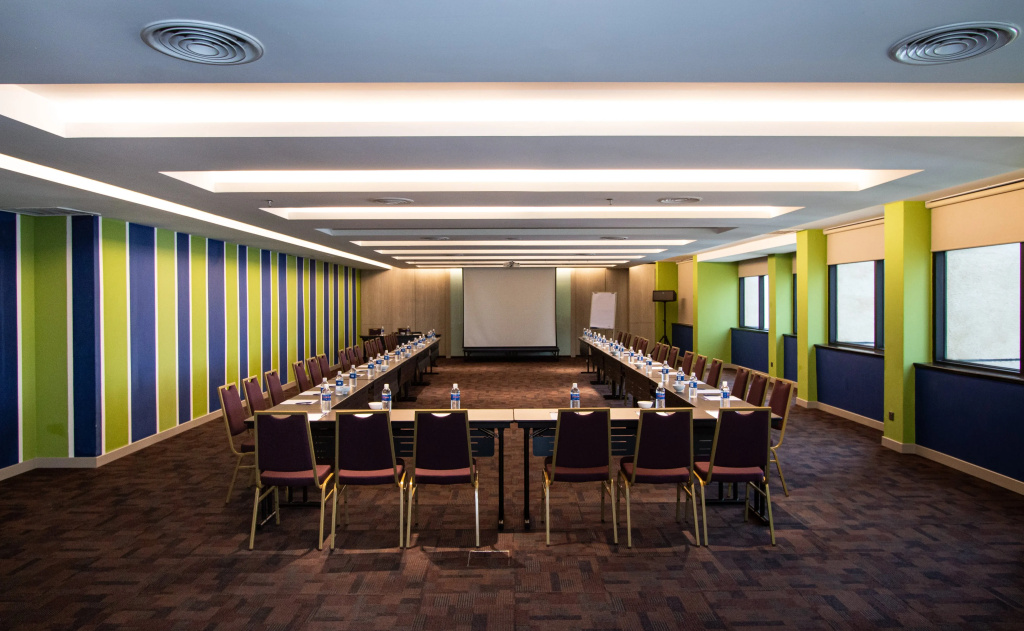 Holiday Inn Express Kuala Lumpur City Centre by IHG - Général