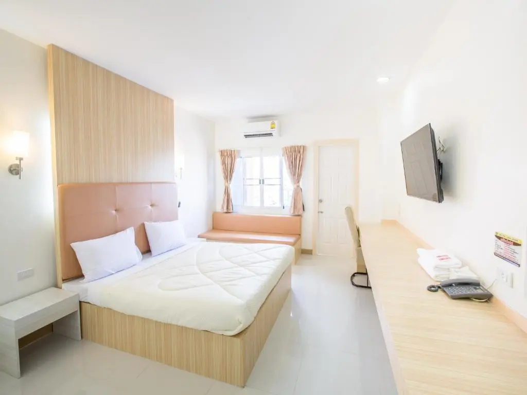 P.A. Thani Hotel - Chambres