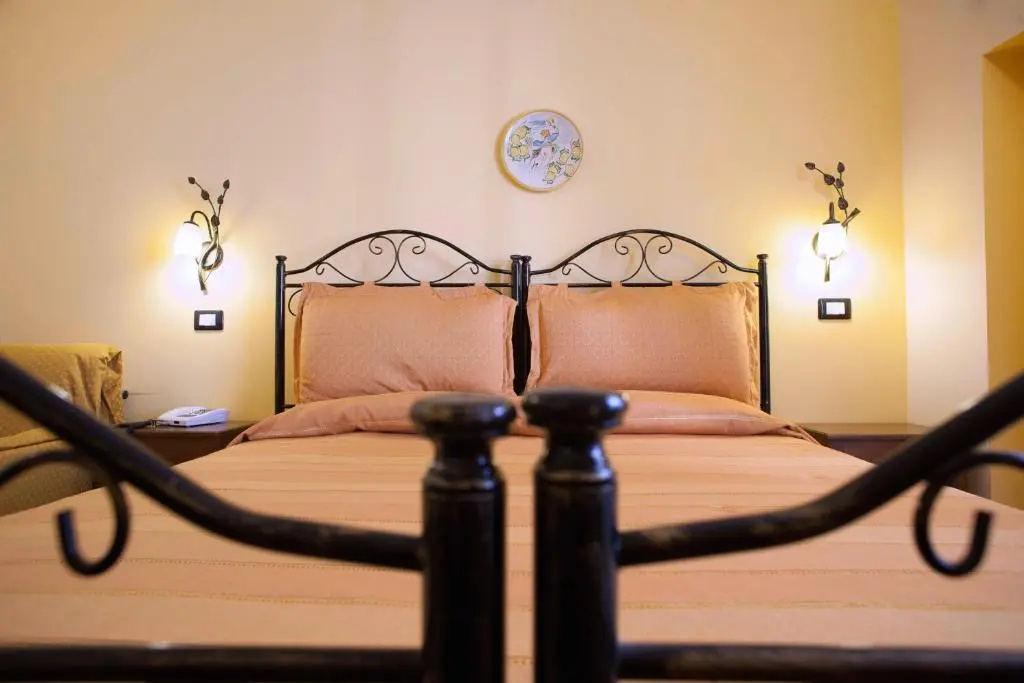 Salotto Di Athena - Chambres