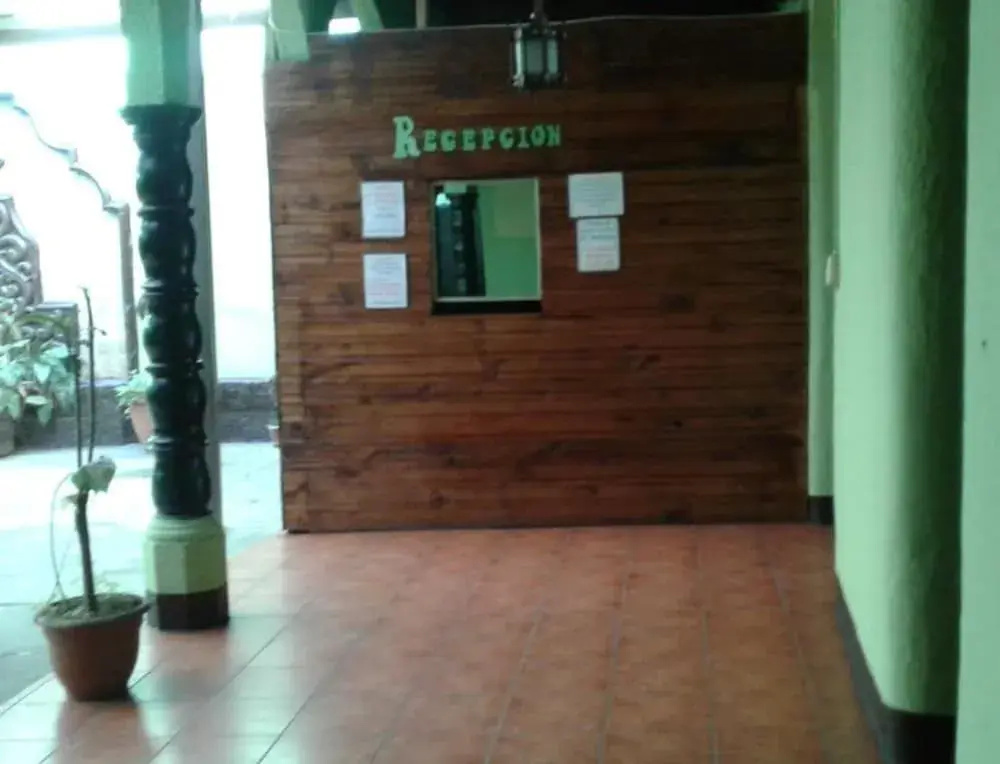 Hostal El Angel