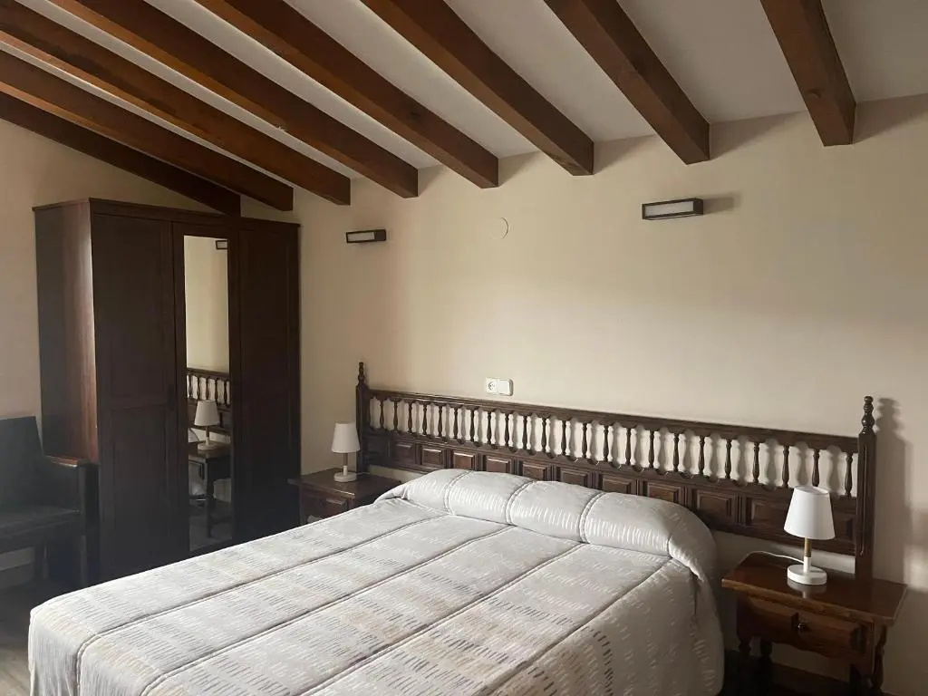 Posada La Solana - Chambres
