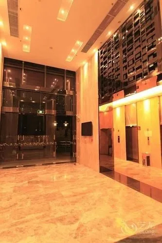 U Hotel Apartment-wealth Mansion