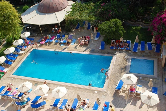 Jasmine Hotel Apartments - Général