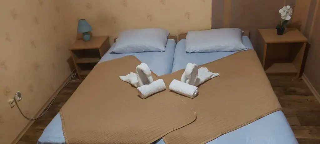 Economy Double room (full double bed)