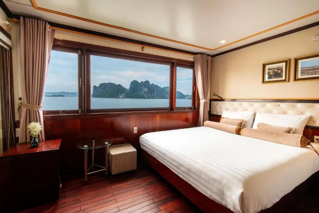 Swan Cruises Halong - Général