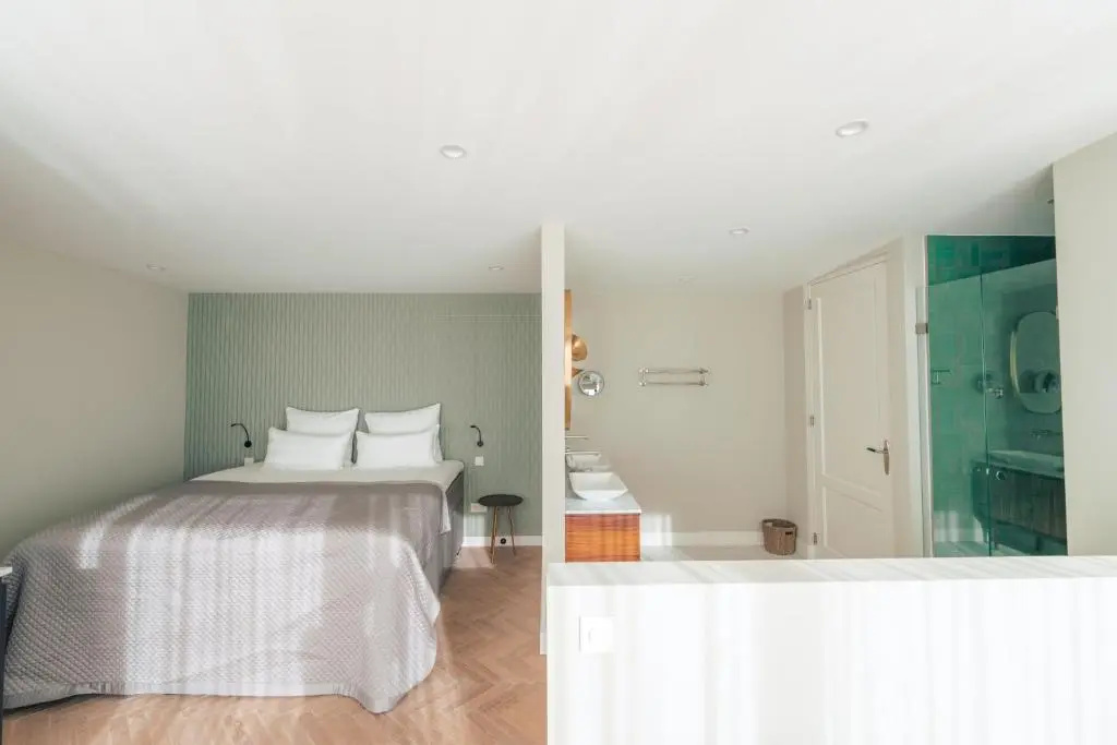 Hotel de Witte Dame - Chambres