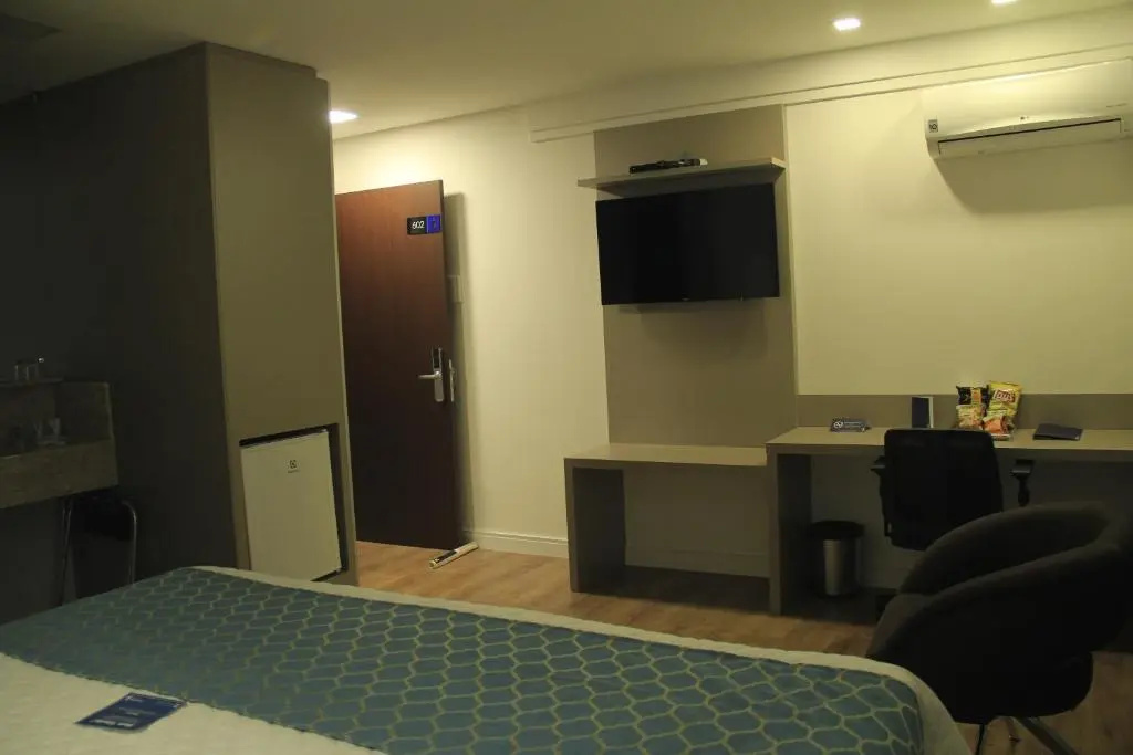 Superior Double room (full double bed)