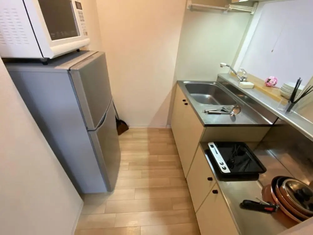 IK Minami6Jo Residence 301 사진 4
