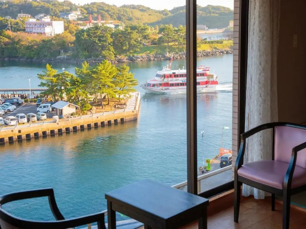 View Hotel Iki - Chambres