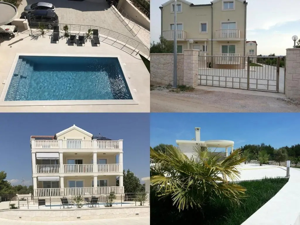 Apartment with sea view