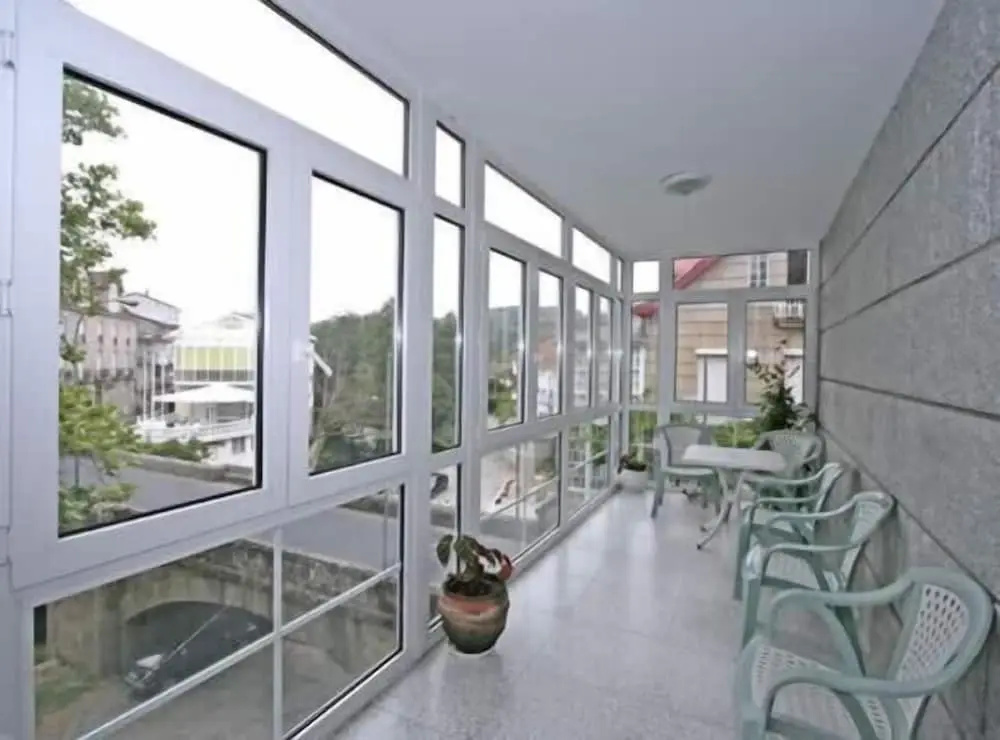 Hotel Ansuiña - Général