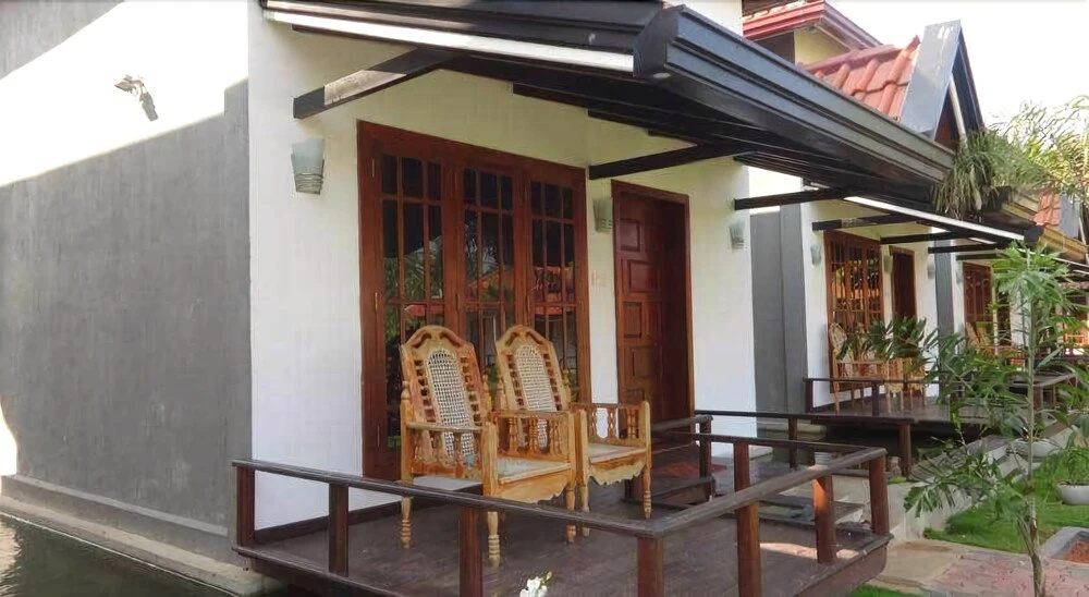 Hotel Green Garden - Général