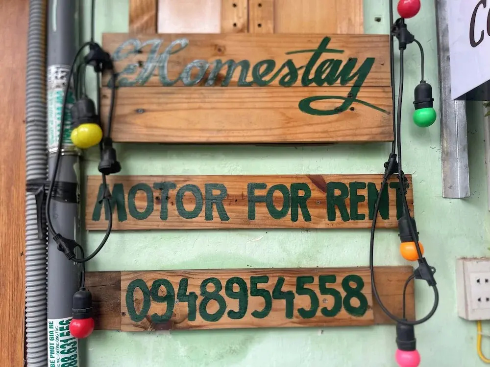 Ba Dinh Le rêveur Homestay