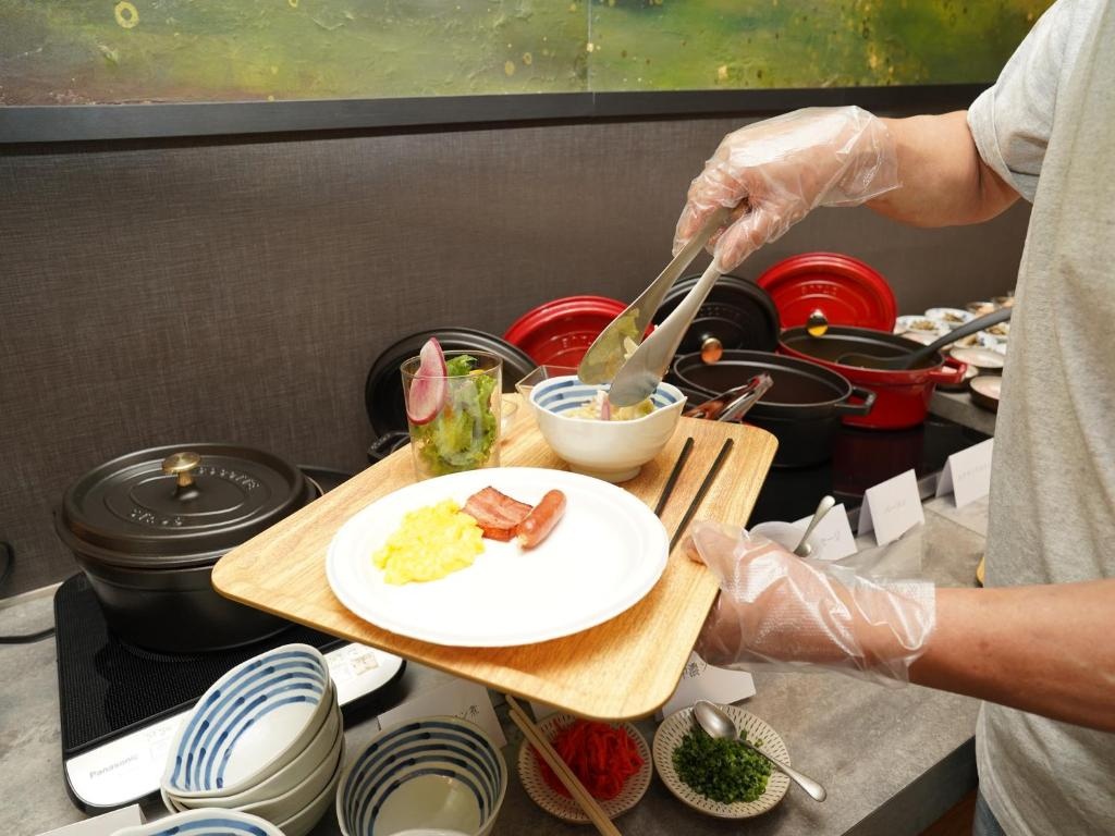 Hotel Torifito Hakata Gion 사진 18