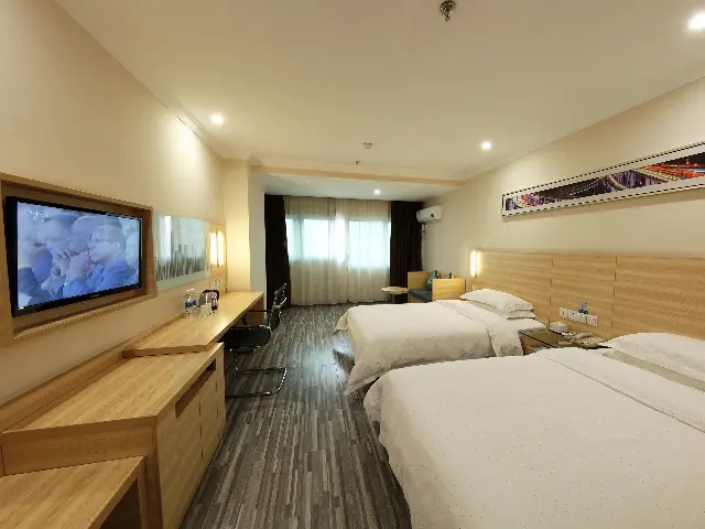 Deluxe Double room (twin beds)