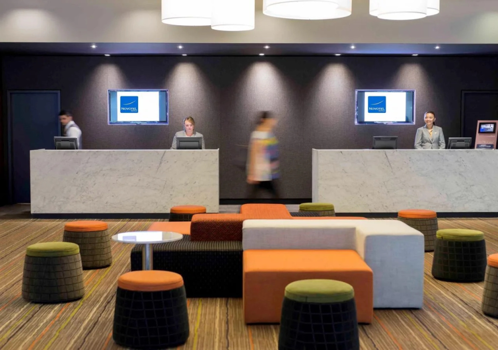 Sydney Central Hotel managed by The Ascott Limited - Général