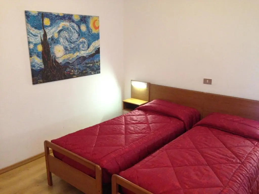 Standard Double room (twin beds)