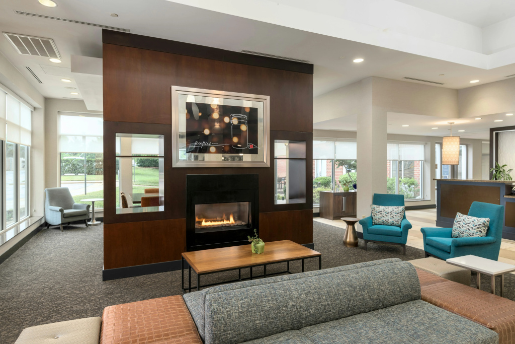 Hilton Garden Inn Silver Spring White Oak - Général