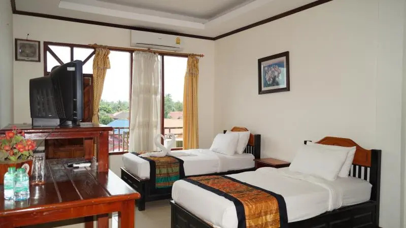 Deluxe Double room (twin beds)