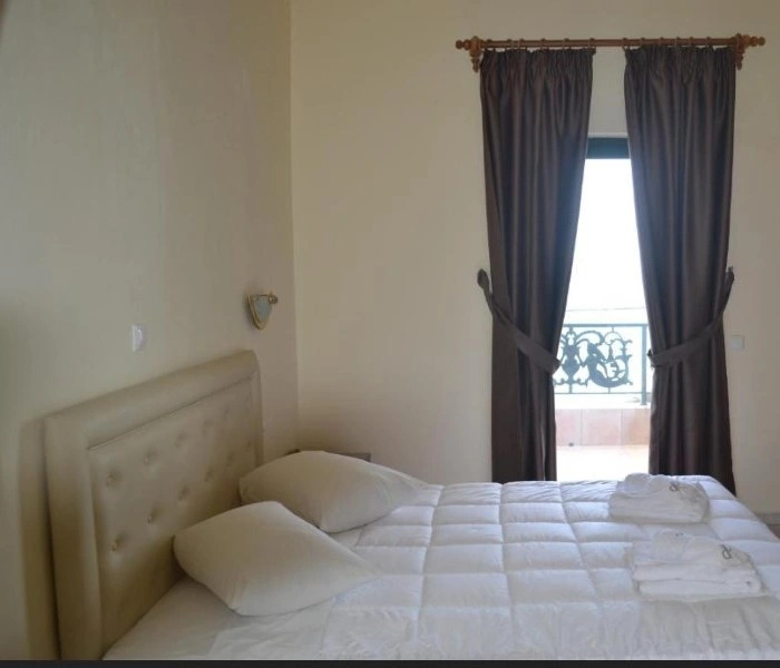 Standard Single room with balcony