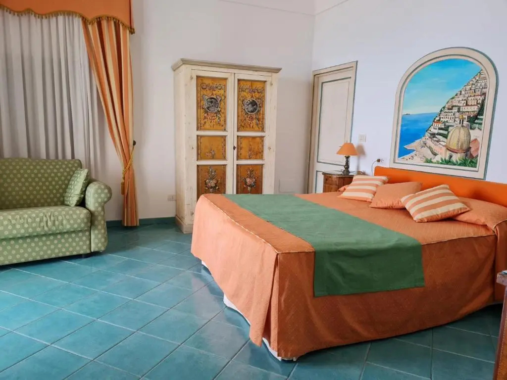 Suite with sea view