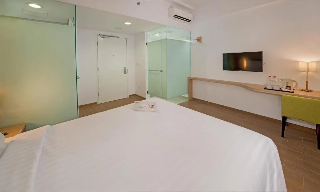 Whiz Prime Hotel Pajajaran Bogor - Chambres