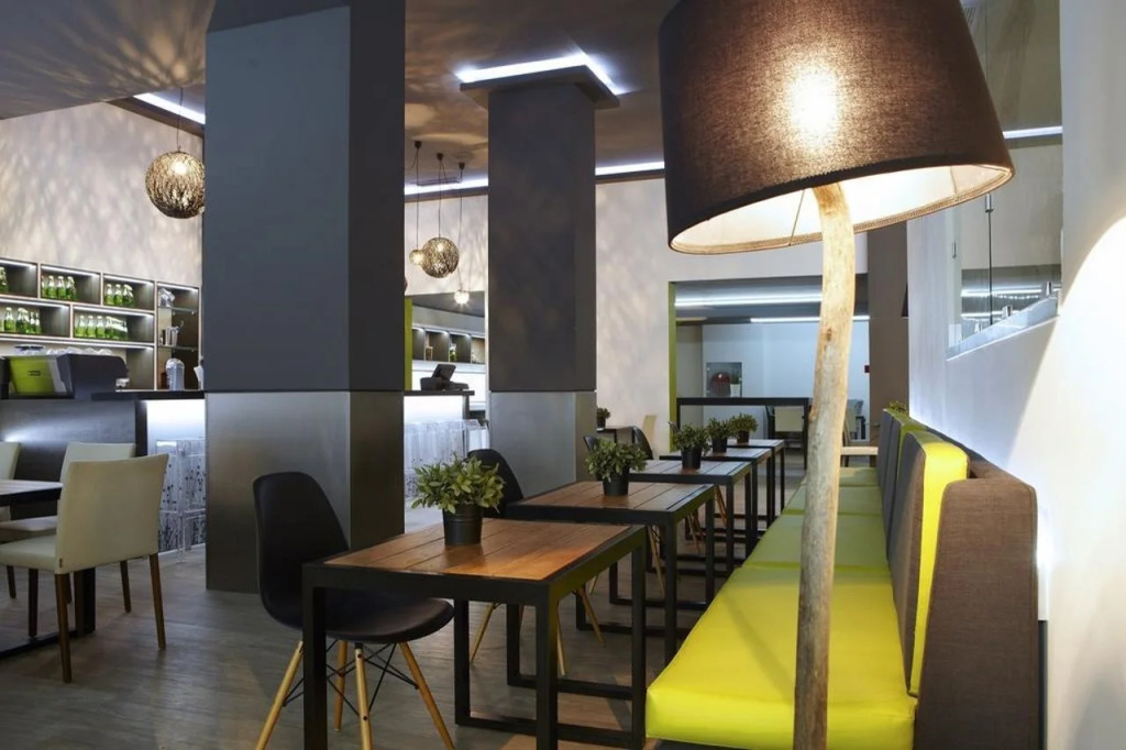City Hotel Thessaloniki - Général