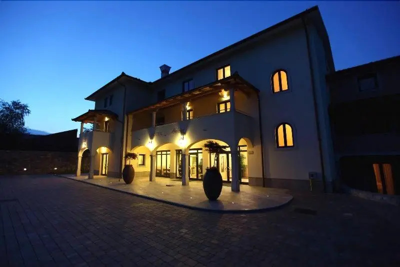 Hotel Malovec - Général