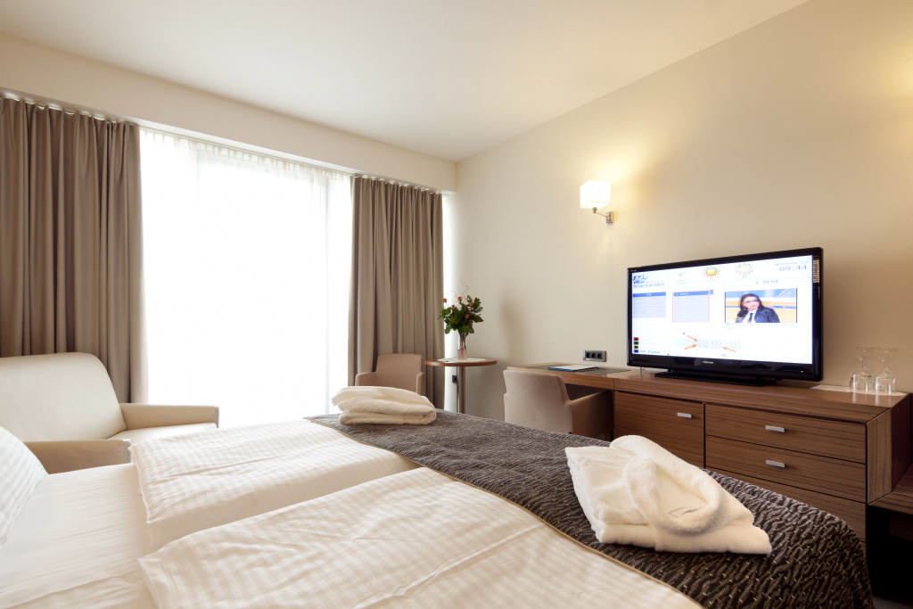 Bohinj Eco Hotel - Général