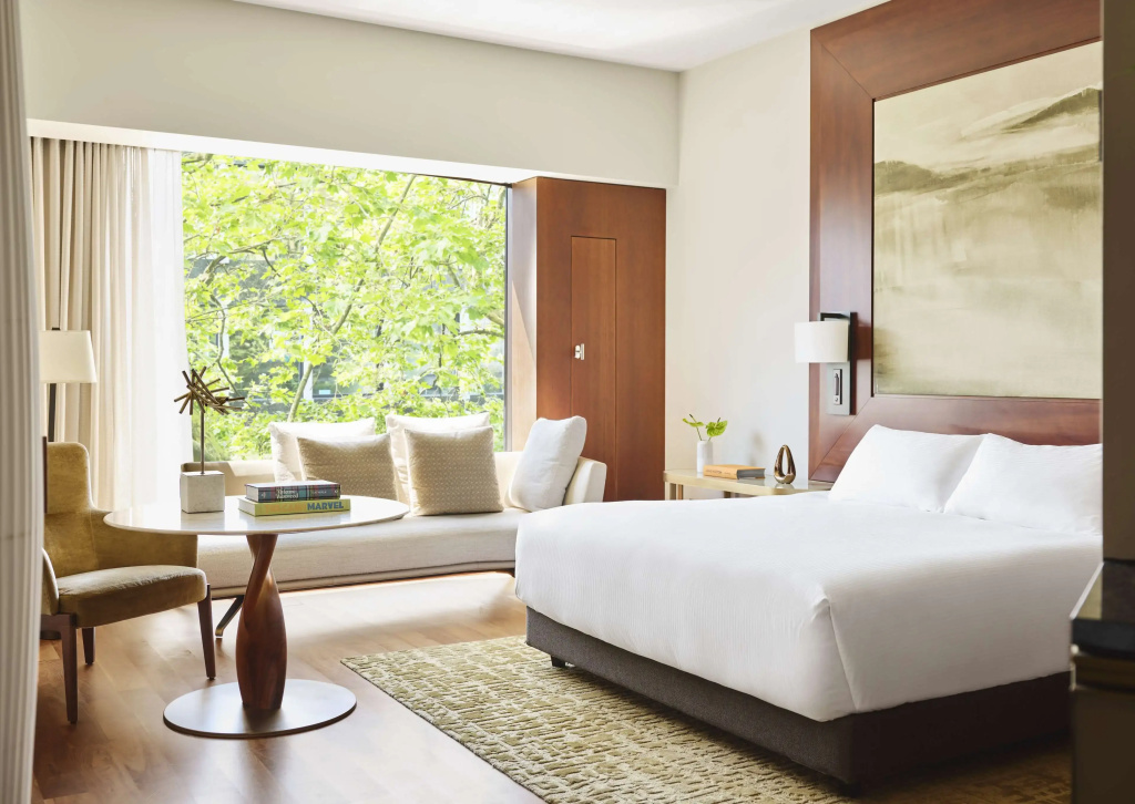 Park Hyatt Zurich - Chambres