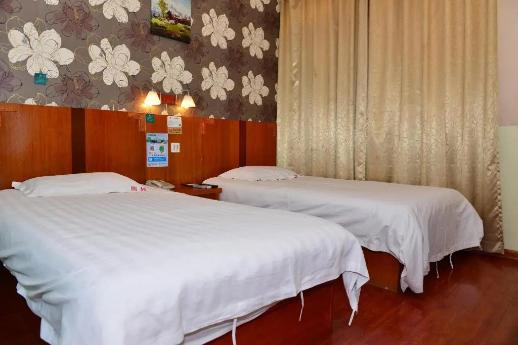 GreenTree Alliance Beijing Tiantan DonGMEn Hotel - Chambres