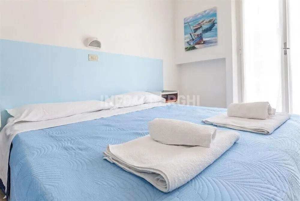 Classic Double room (full double bed)