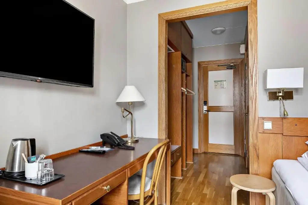 Best Western Gustaf Wasa Hotel - Chambres