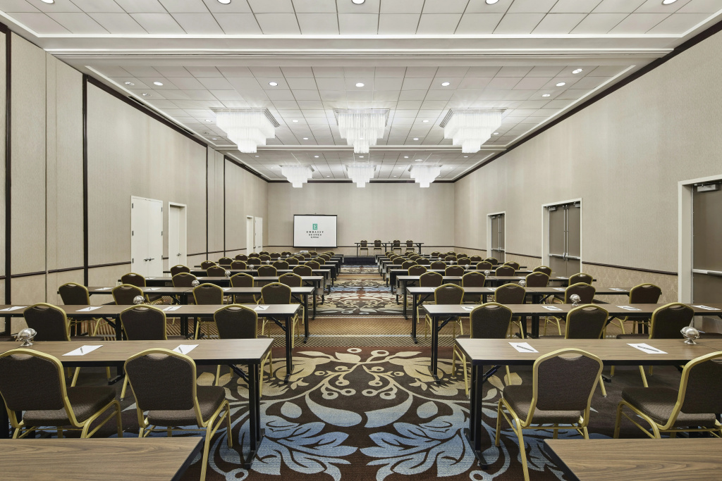 Embassy Suites by Hilton Alexandria Old Town - Général