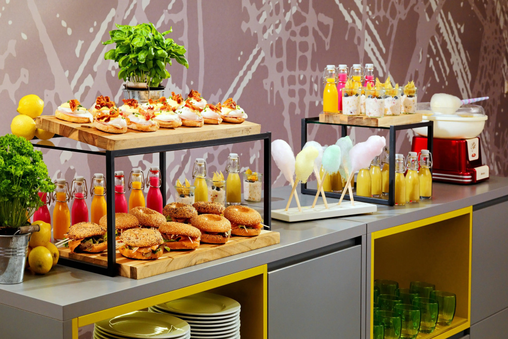 Cologne Marriott Hotel - Général
