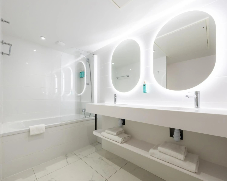 Novotel Suites Montpellier - Général