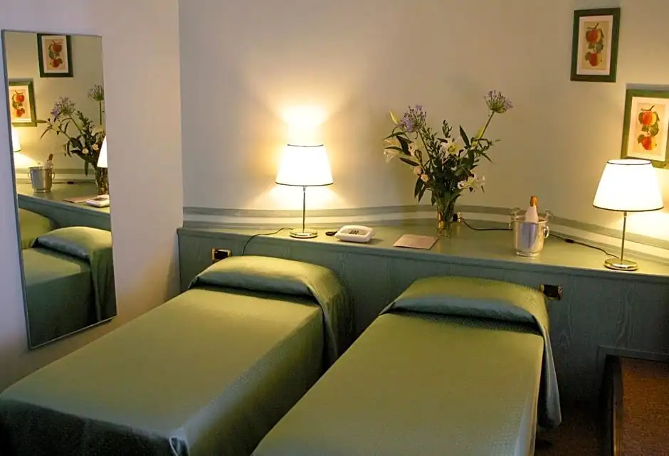 Albergo della Corona - Chambres