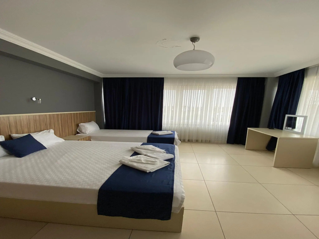 Safir Beach Resort Hotel & Socail Facility - Chambres